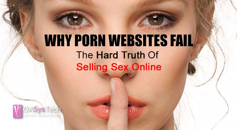 Why Porn Websites Fail
