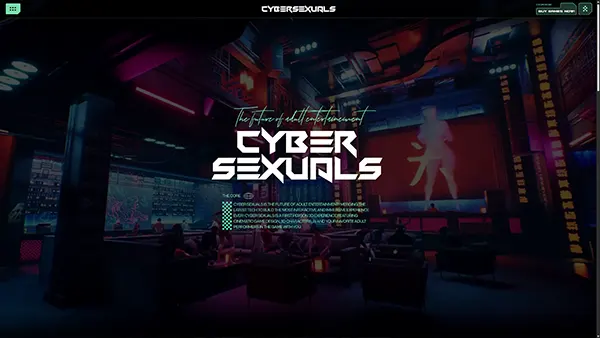 Cyber Sexuals