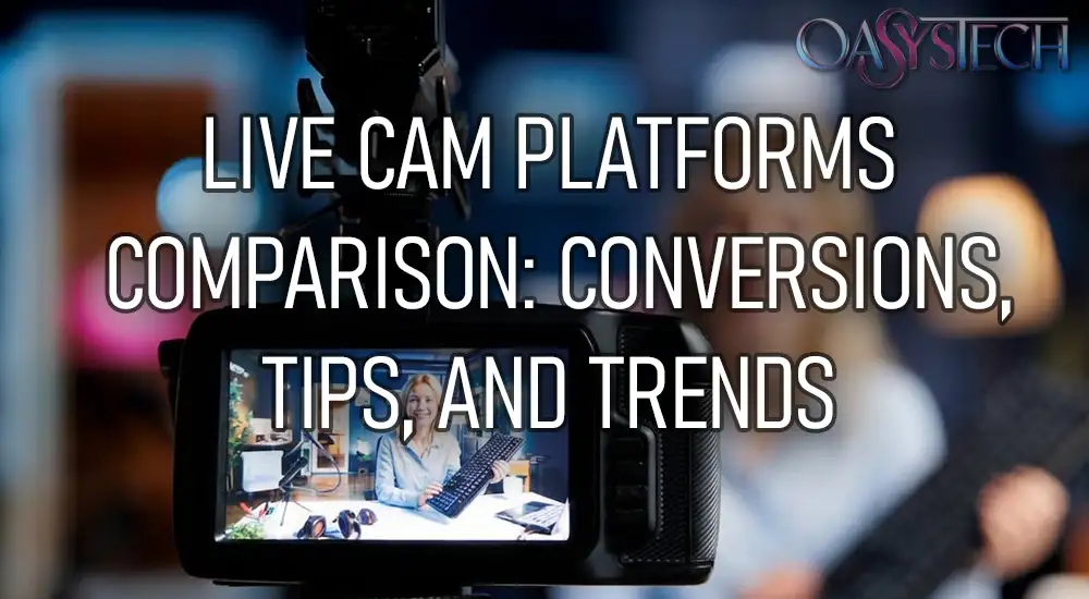 live cam comparison and reviews